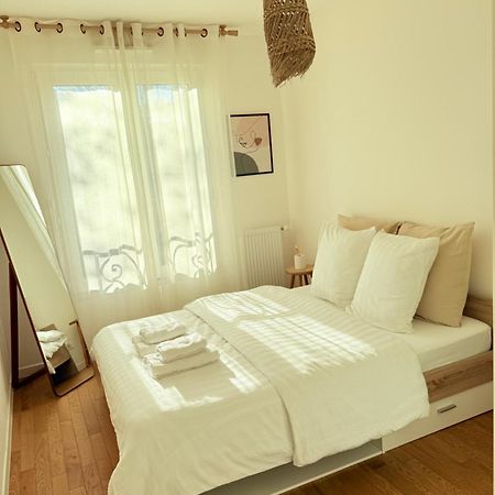 Cozy Apartment Near Paris Clamart Kültér fotó