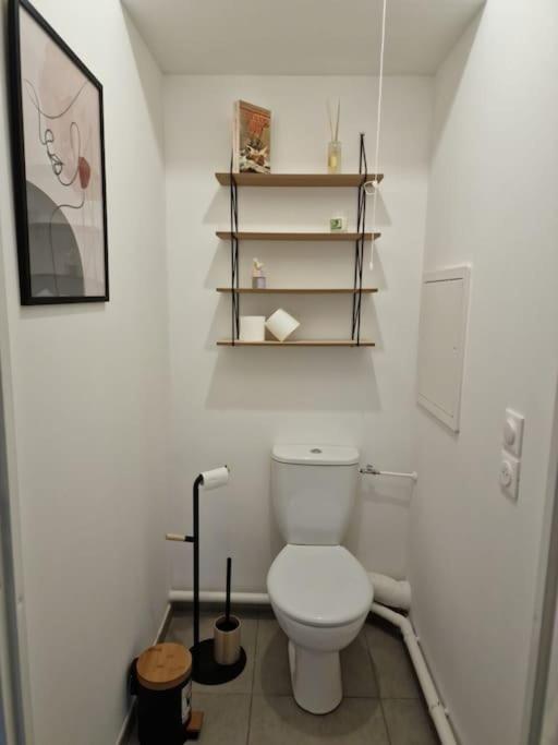 Cozy Apartment Near Paris Clamart Kültér fotó