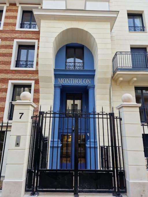 Cozy Apartment Near Paris Clamart Kültér fotó