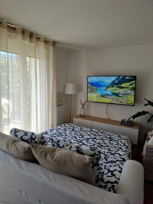 Cozy Apartment Near Paris Clamart Kültér fotó