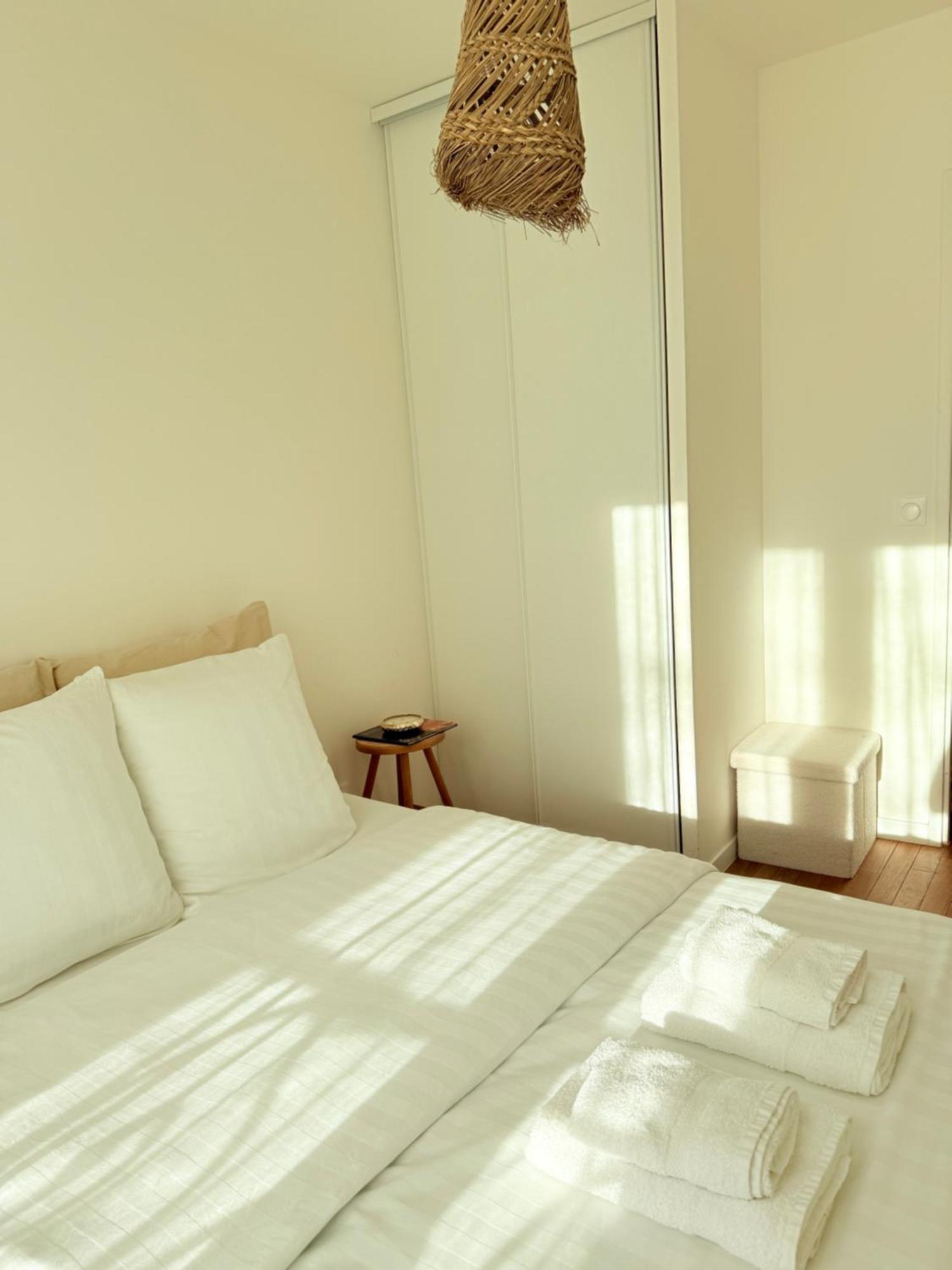 Cozy Apartment Near Paris Clamart Kültér fotó
