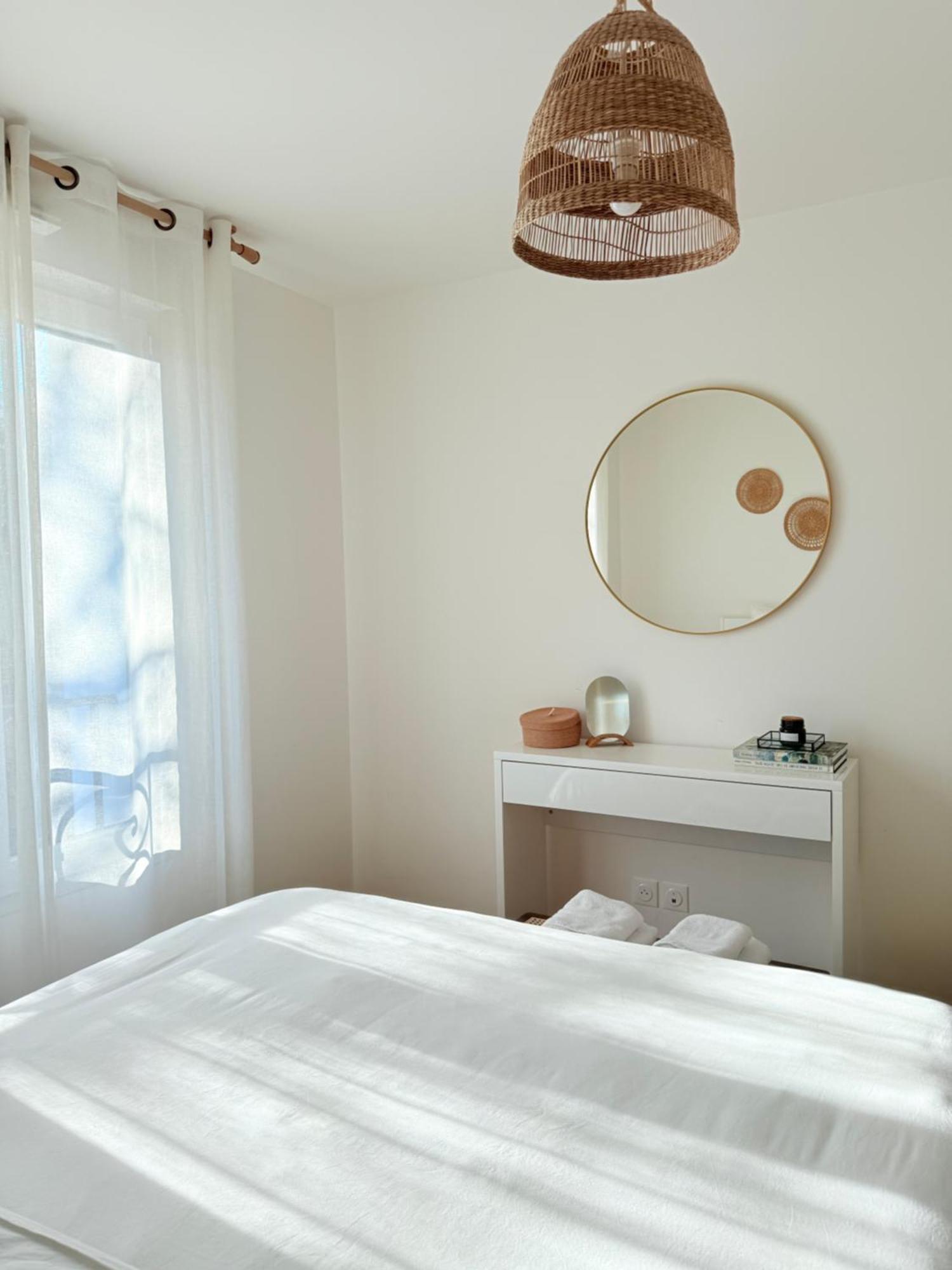 Cozy Apartment Near Paris Clamart Kültér fotó
